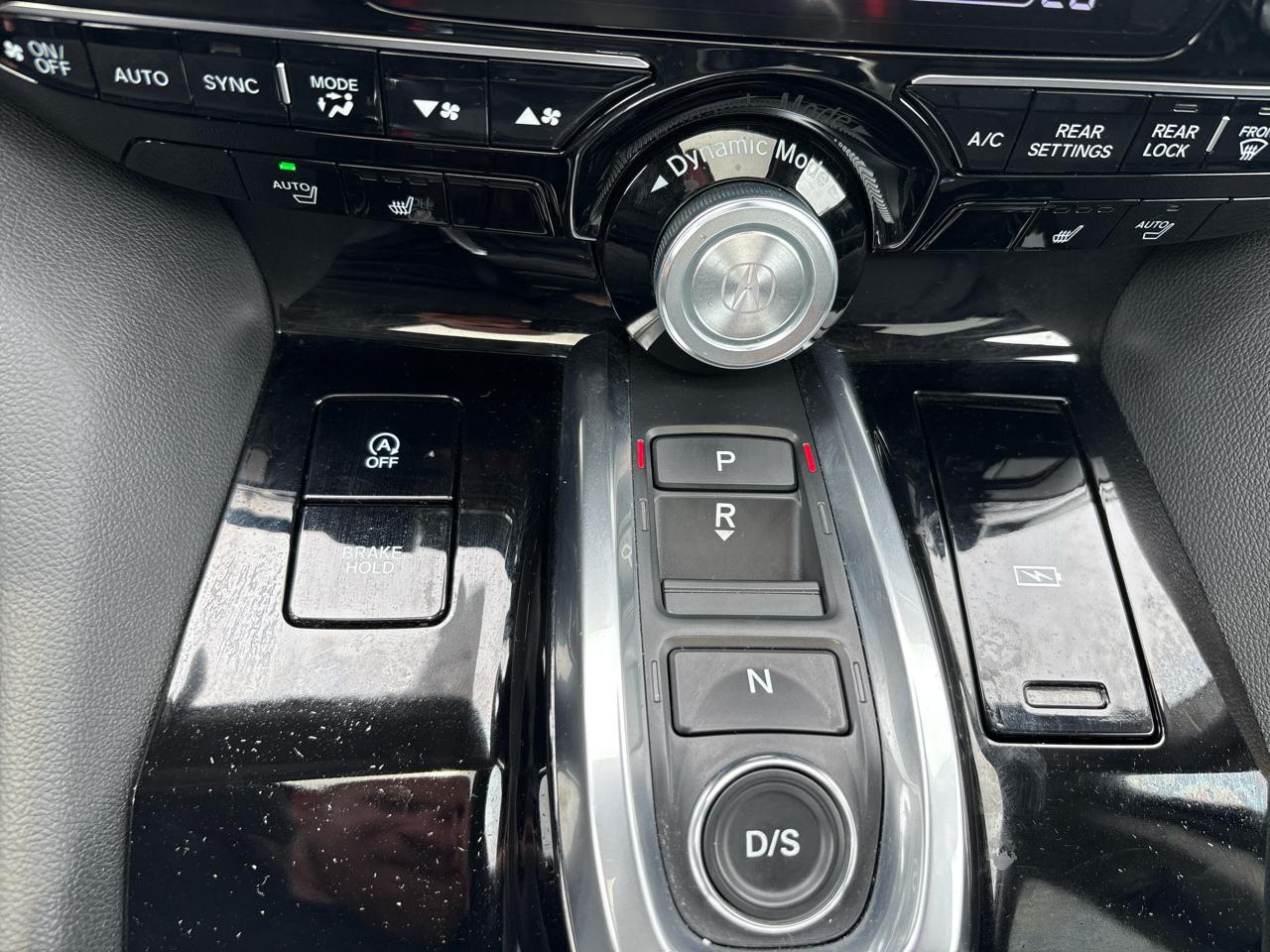 Acura MDX Base SH-AWD 2023