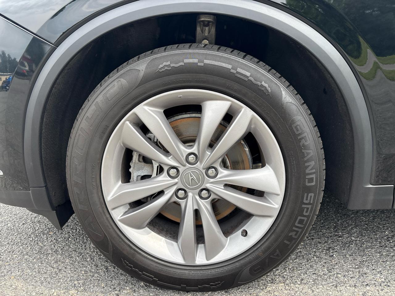 Acura MDX Base SH-AWD 2023