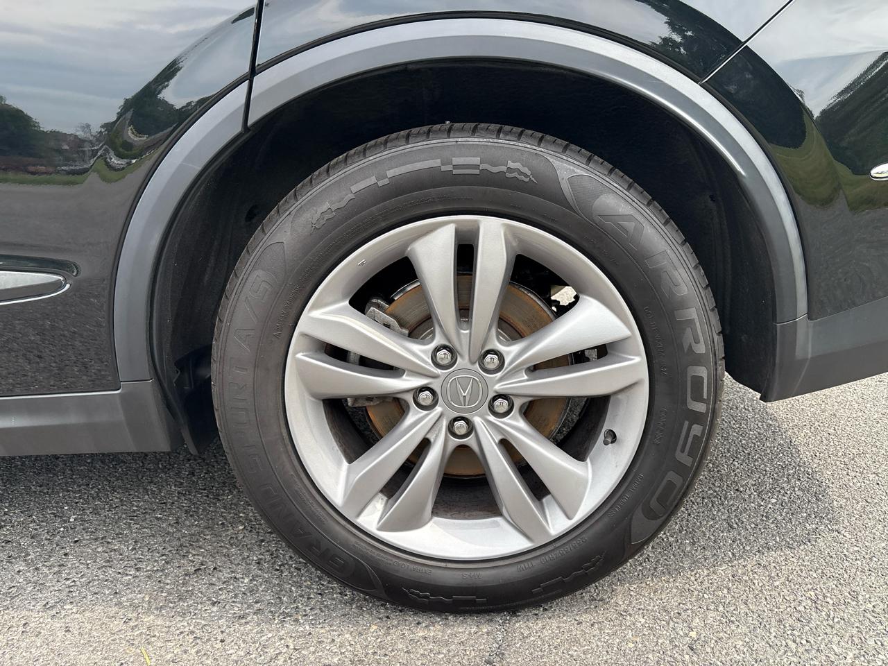 Acura MDX Base SH-AWD 2023