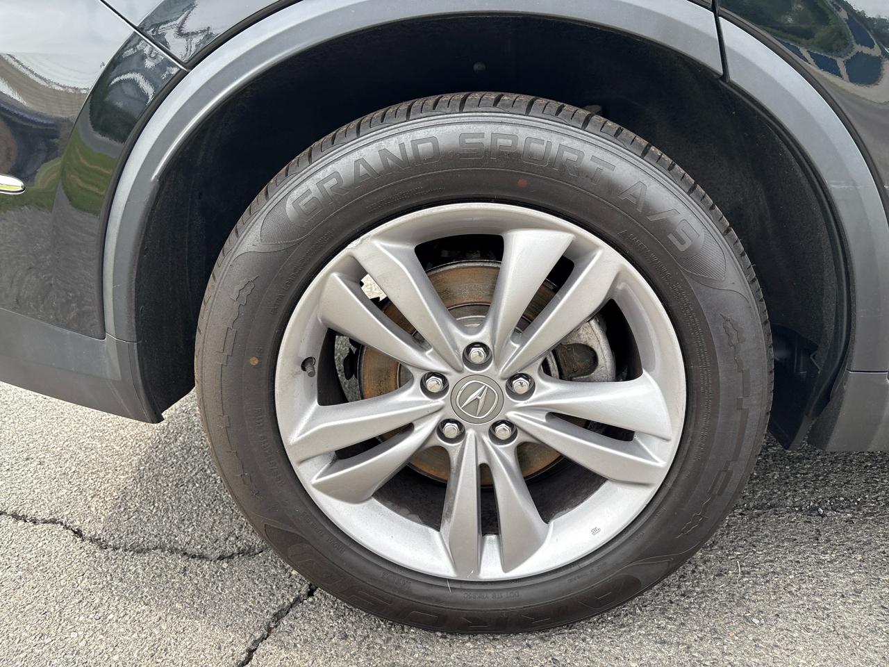 Acura MDX Base SH-AWD 2023