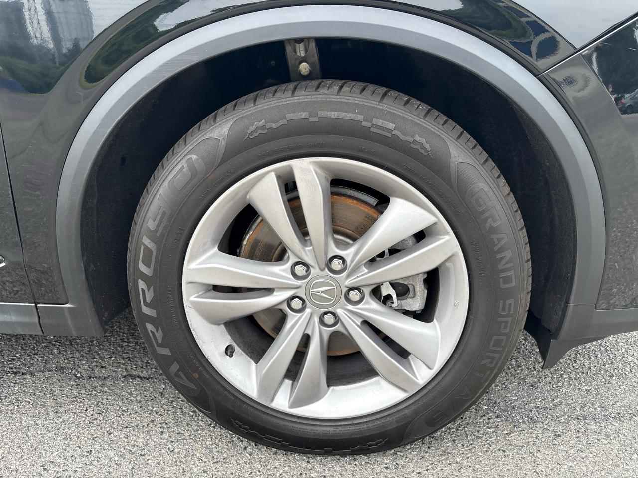 Acura MDX Base SH-AWD 2023