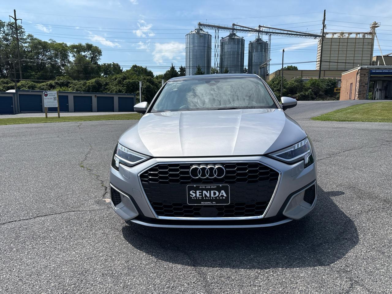 Audi A3 Premium 40 TFSI 2024