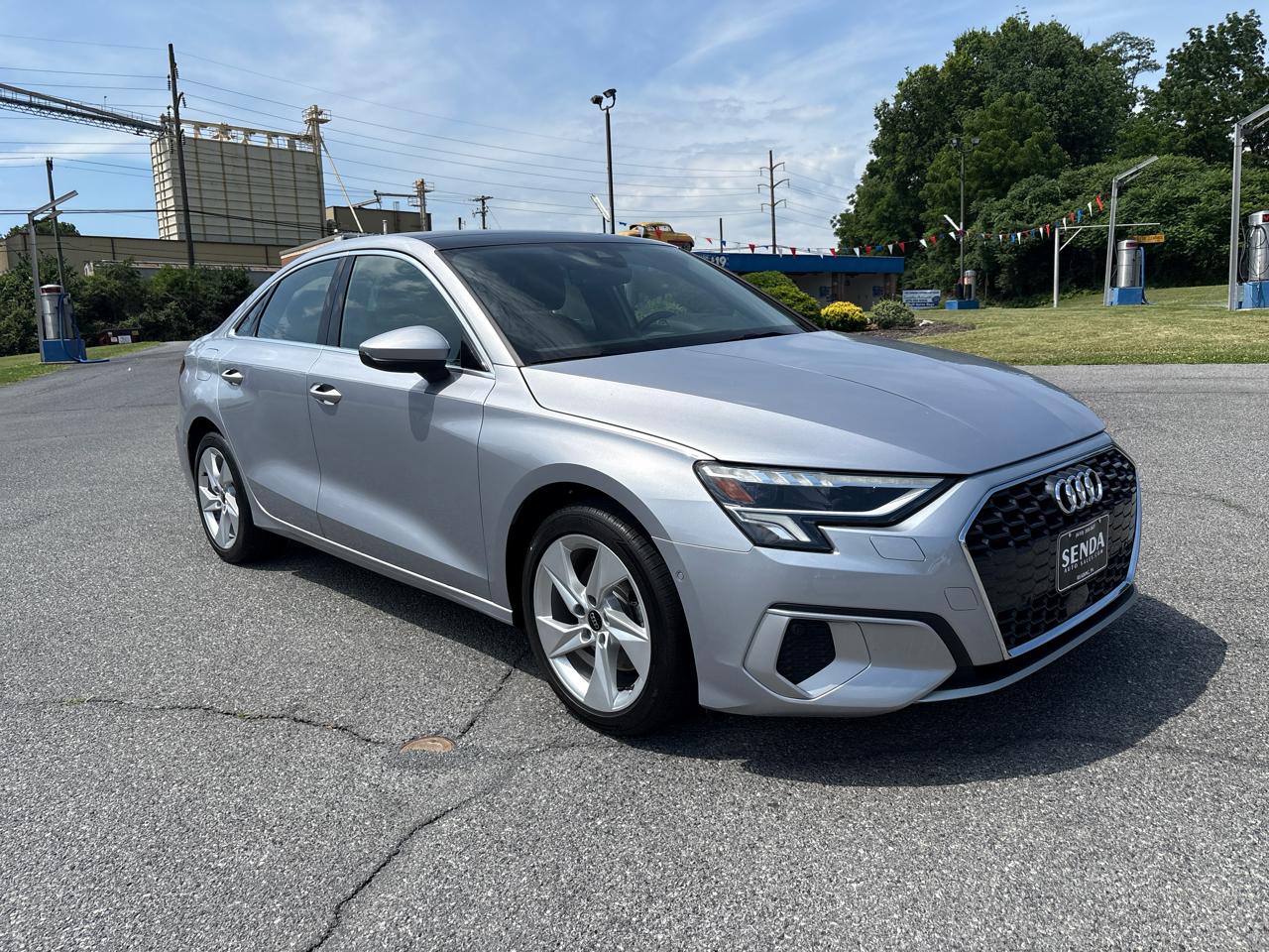 Audi A3 Premium 40 TFSI 2024