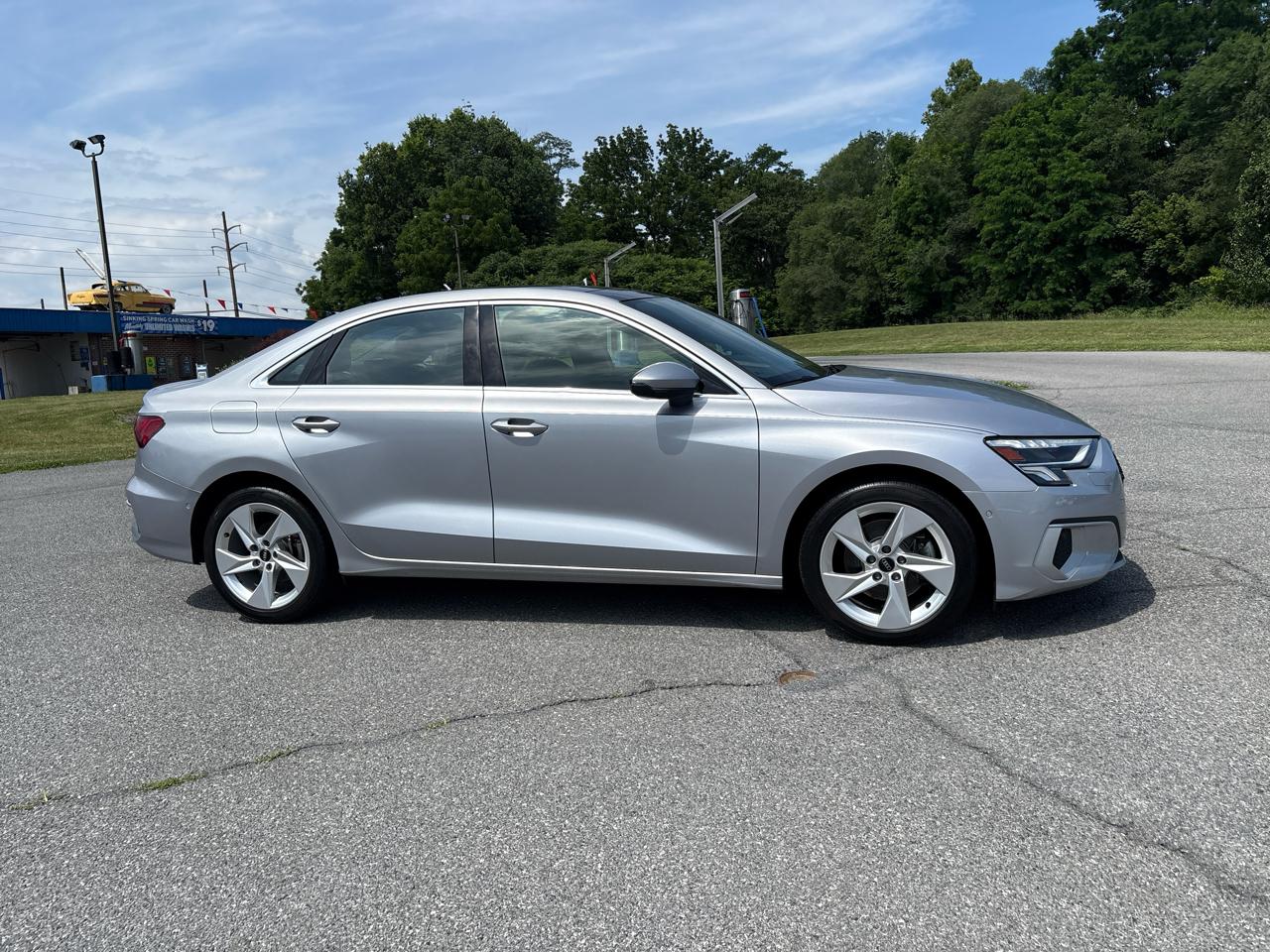 Audi A3 Premium 40 TFSI 2024