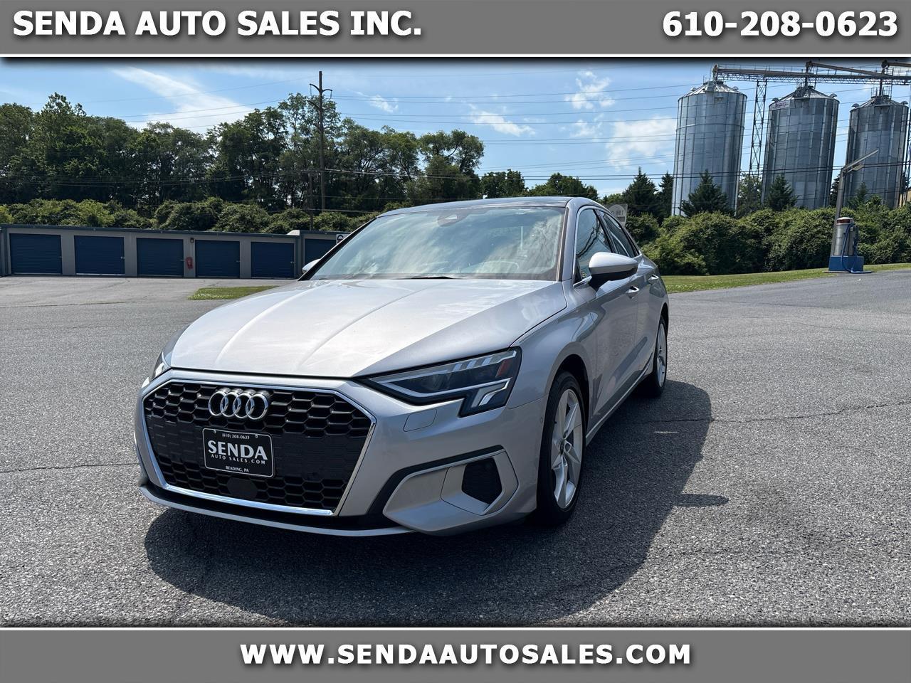 2024 Audi A3 Premium 40 TFSI
