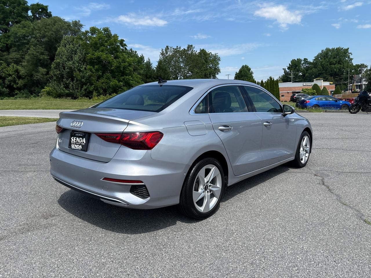 Audi A3 Premium 40 TFSI 2024