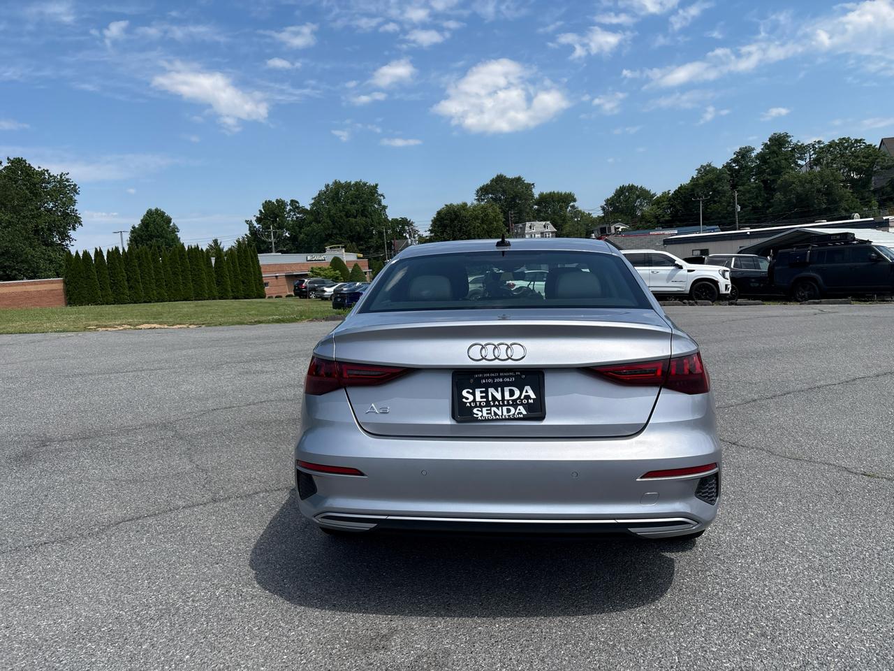 Audi A3 Premium 40 TFSI 2024