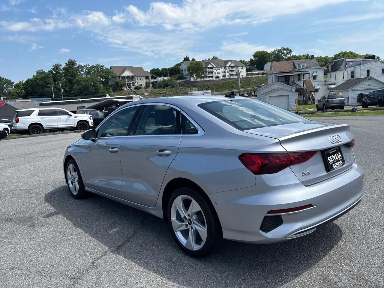 Audi A3 Premium 40 TFSI 2024