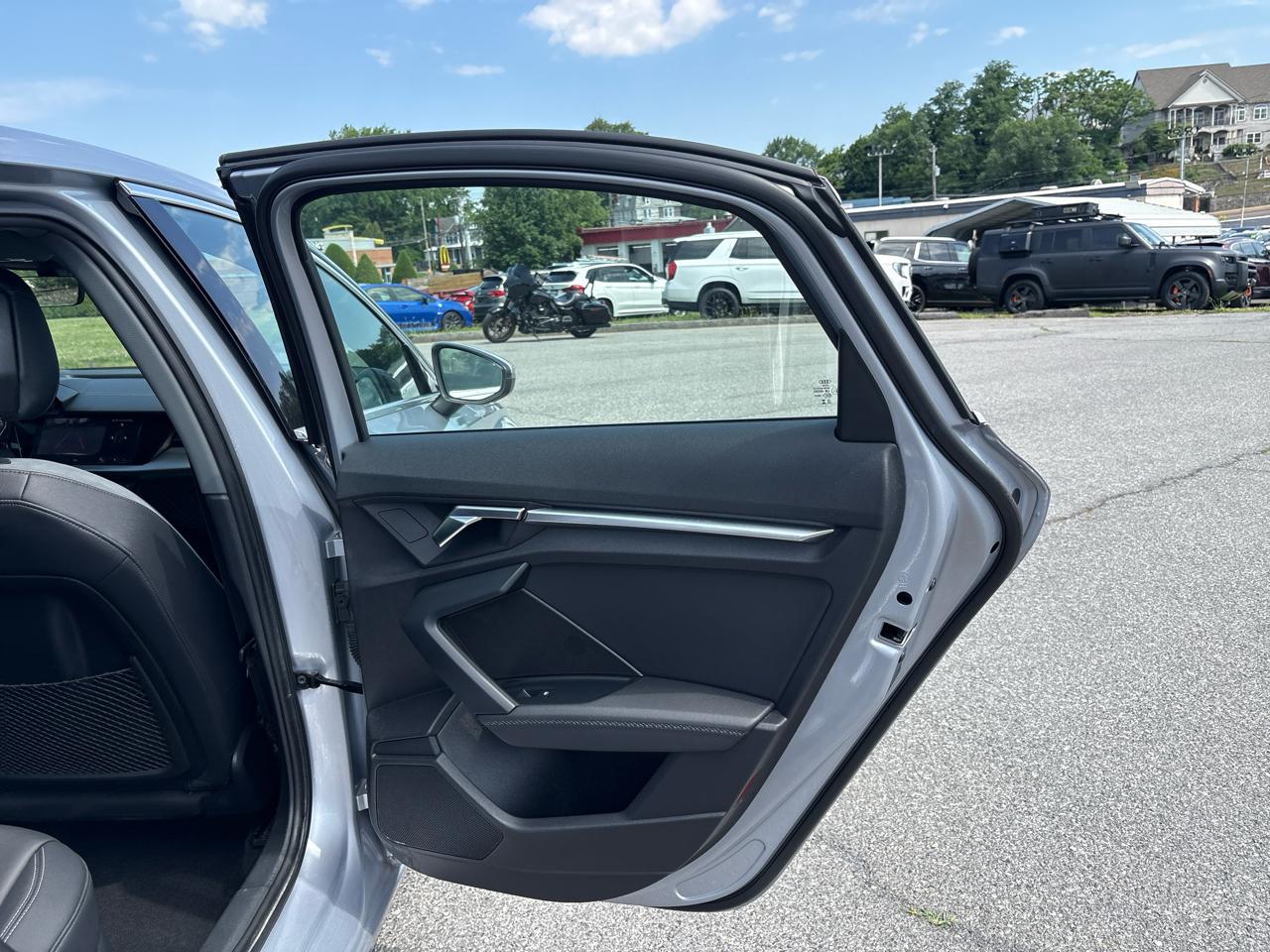 Audi A3 Premium 40 TFSI 2024