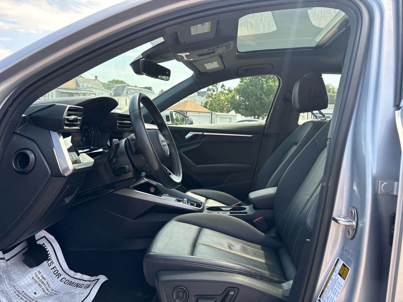 Audi A3 Premium 40 TFSI 2024