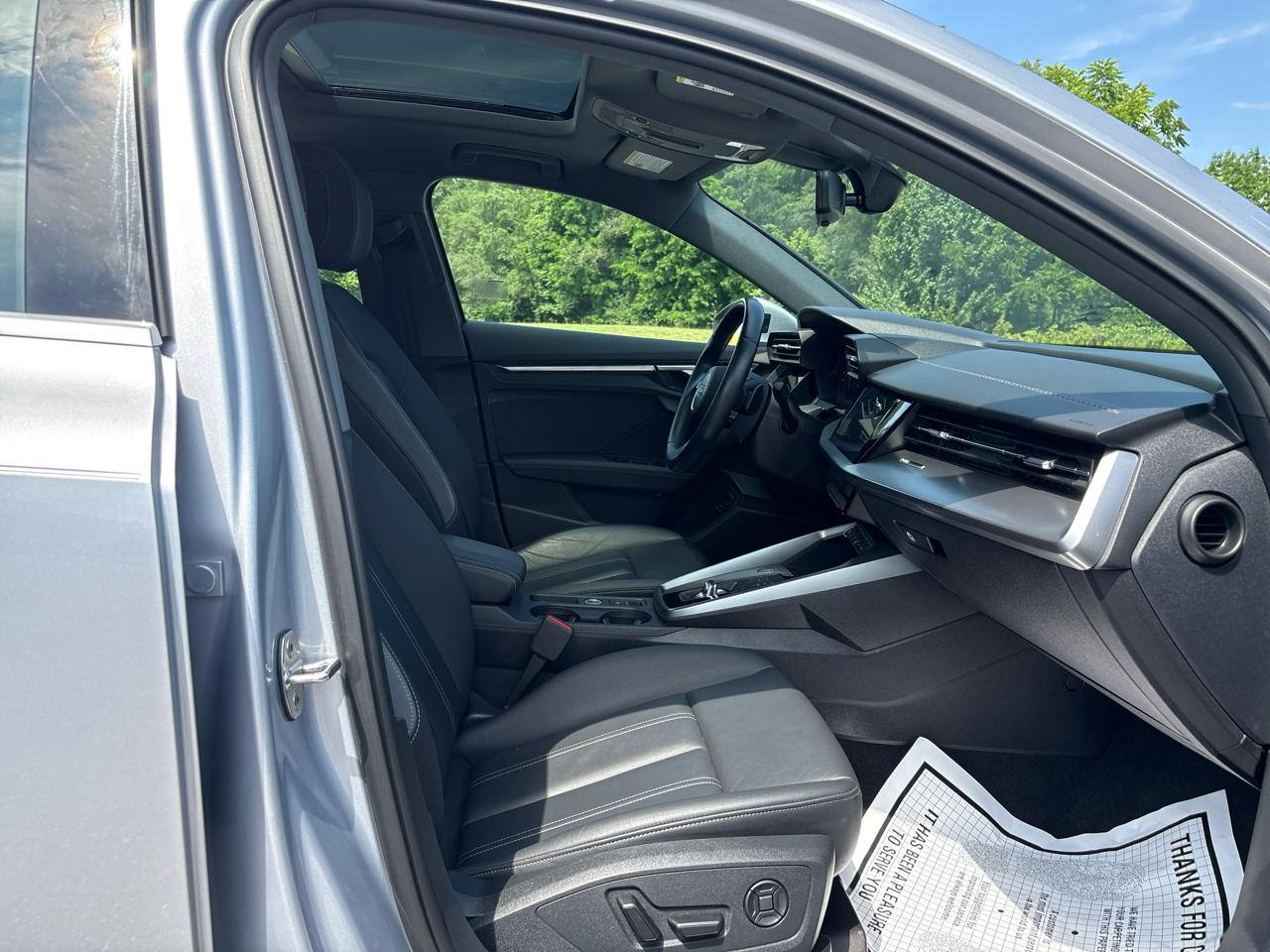 Audi A3 Premium 40 TFSI 2024