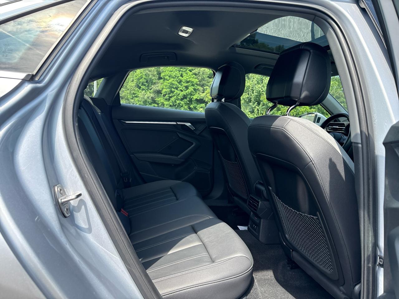Audi A3 Premium 40 TFSI 2024