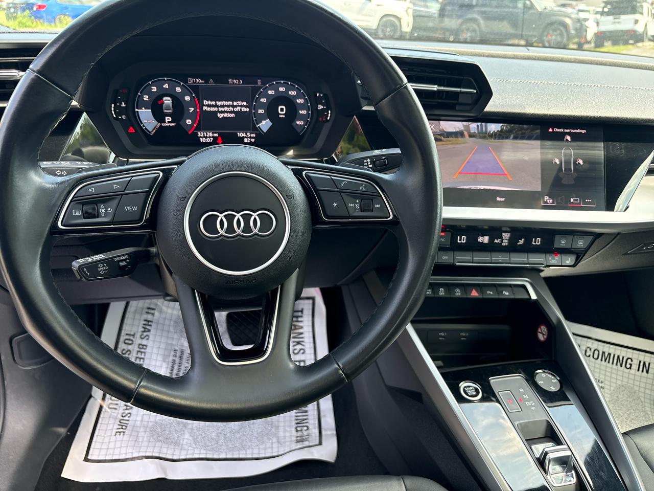 Audi A3 Premium 40 TFSI 2024