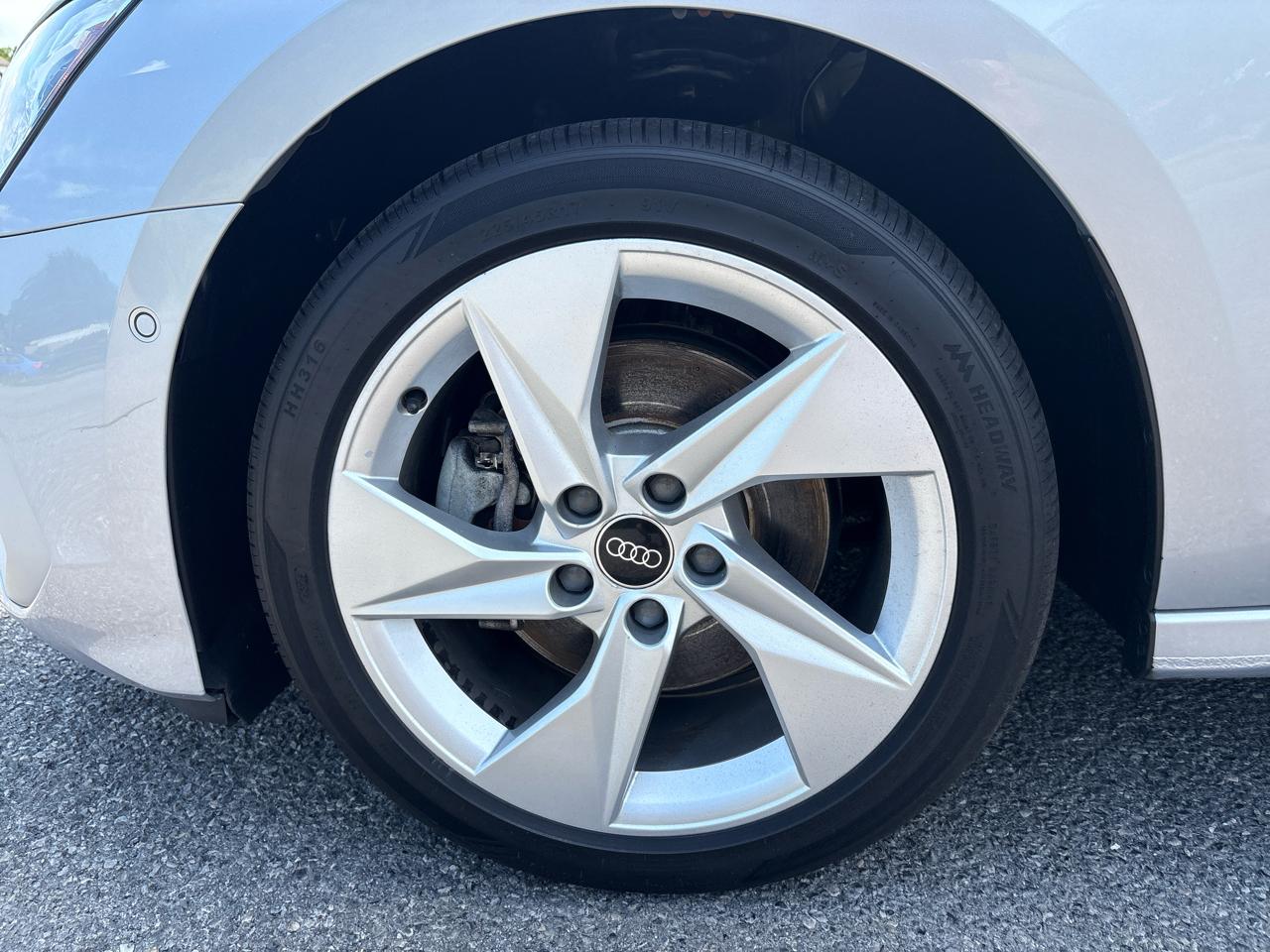 Audi A3 Premium 40 TFSI 2024