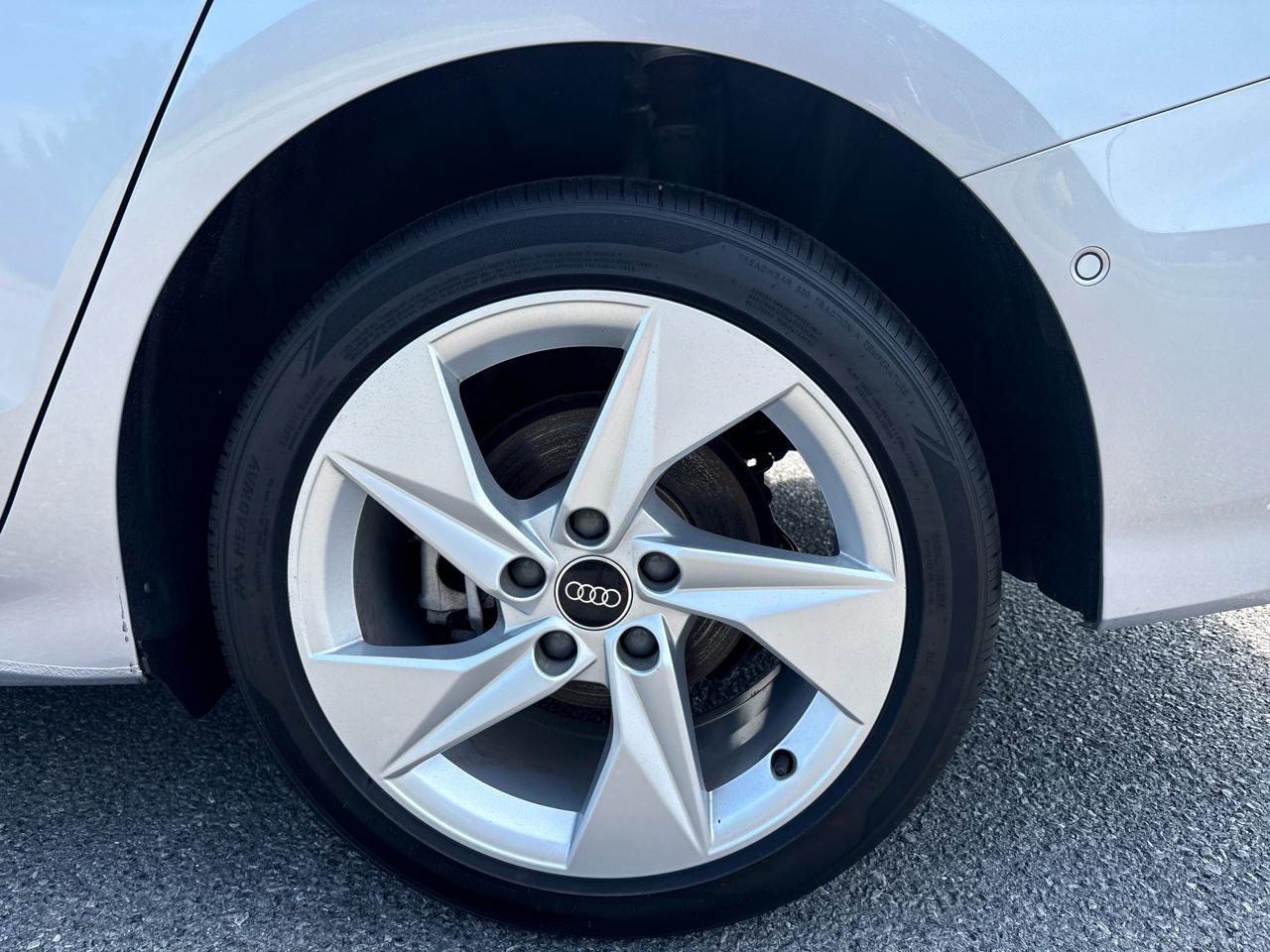 Audi A3 Premium 40 TFSI 2024