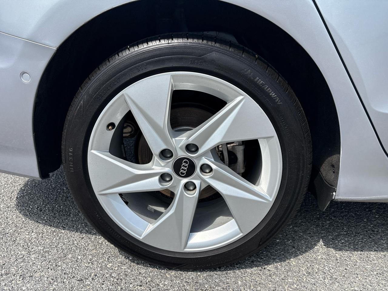 Audi A3 Premium 40 TFSI 2024