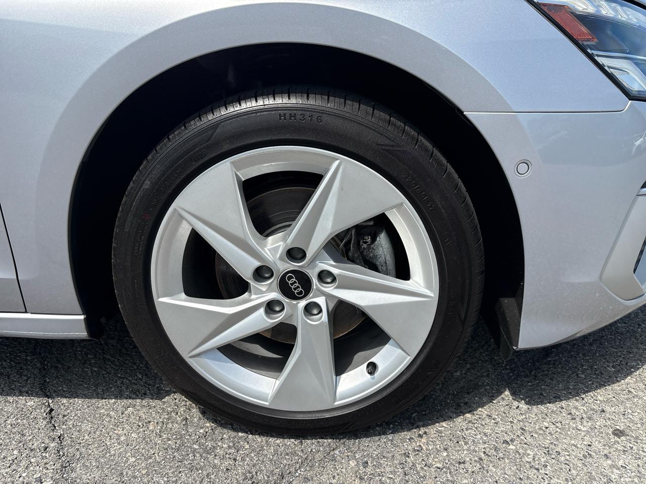 Audi A3 Premium 40 TFSI 2024