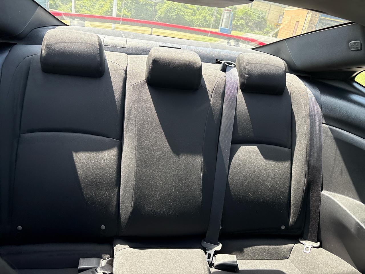 Honda Civic Si 2D Coupe 2017
