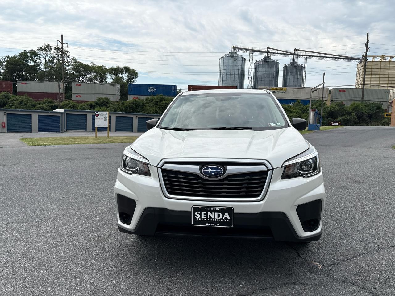 Subaru Forester Base 2019