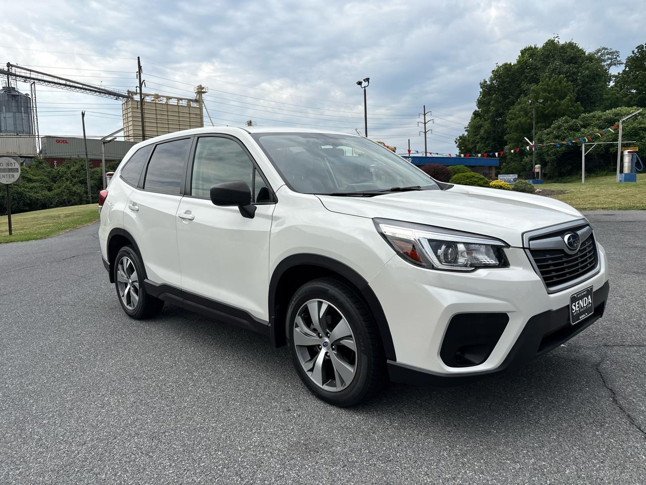 Subaru Forester Base 2019