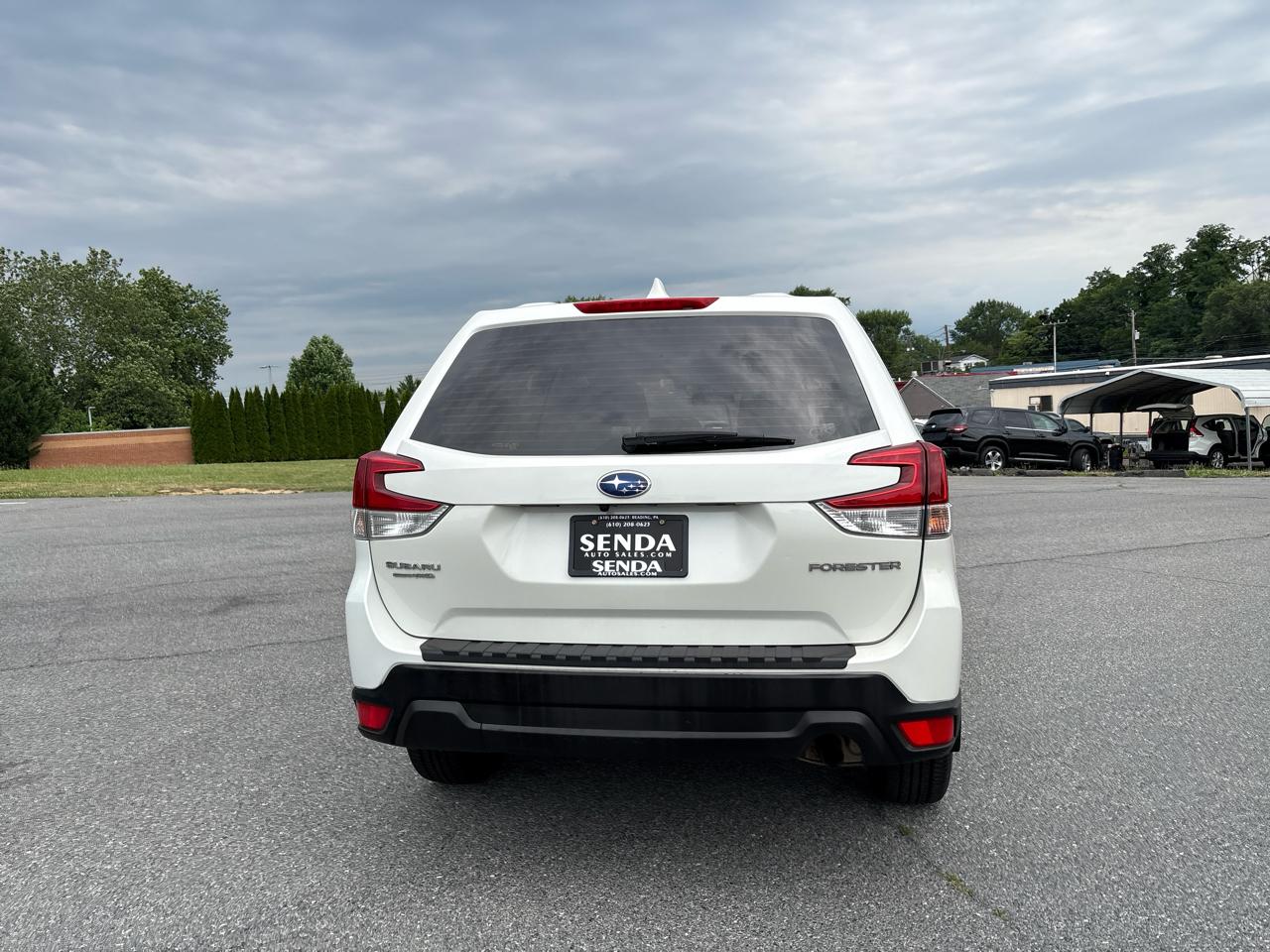 Subaru Forester Base 2019