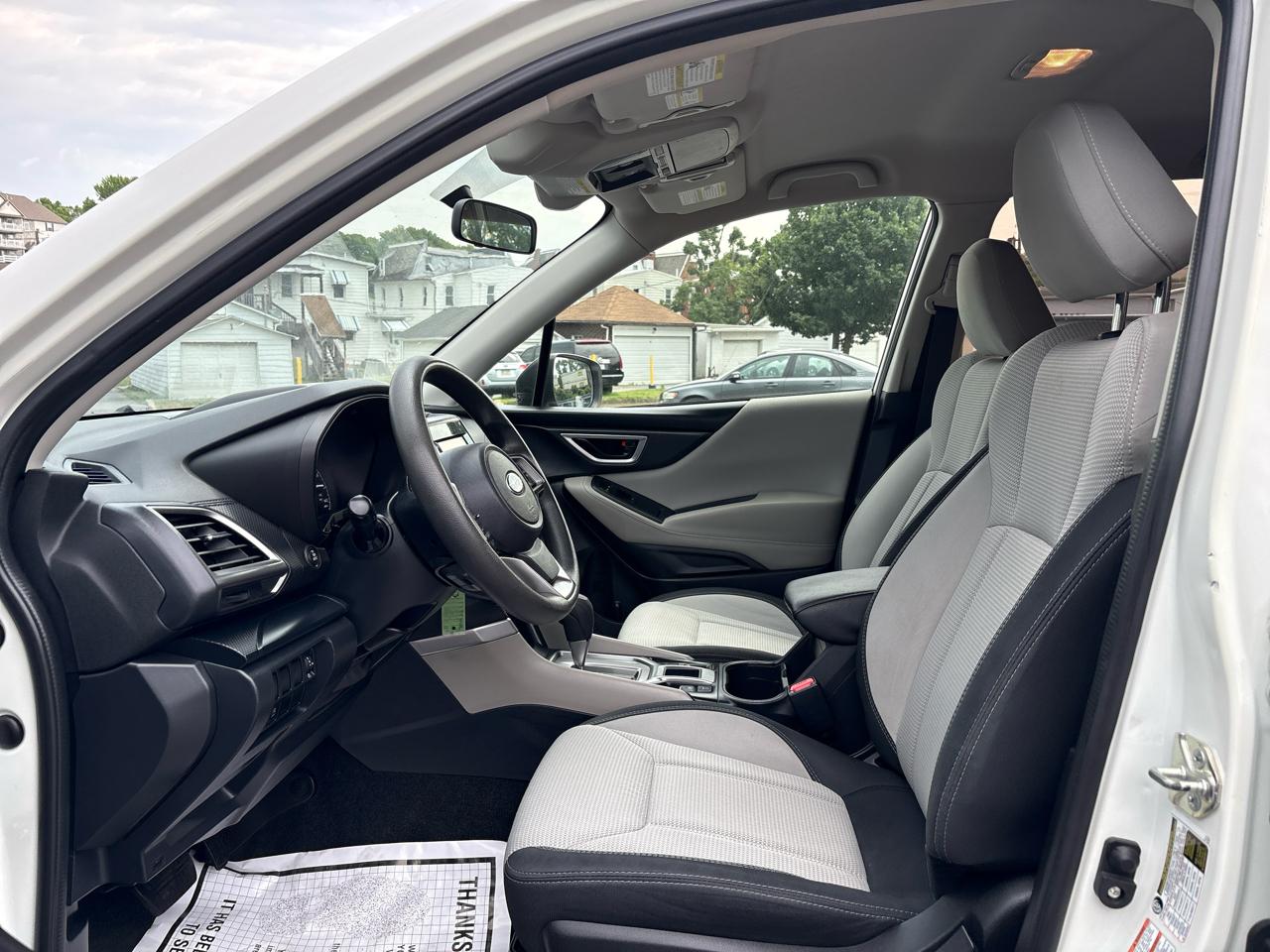 Subaru Forester Base 2019