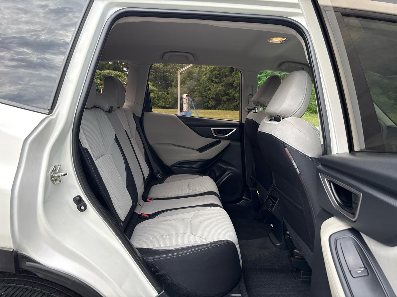 Subaru Forester Base 2019
