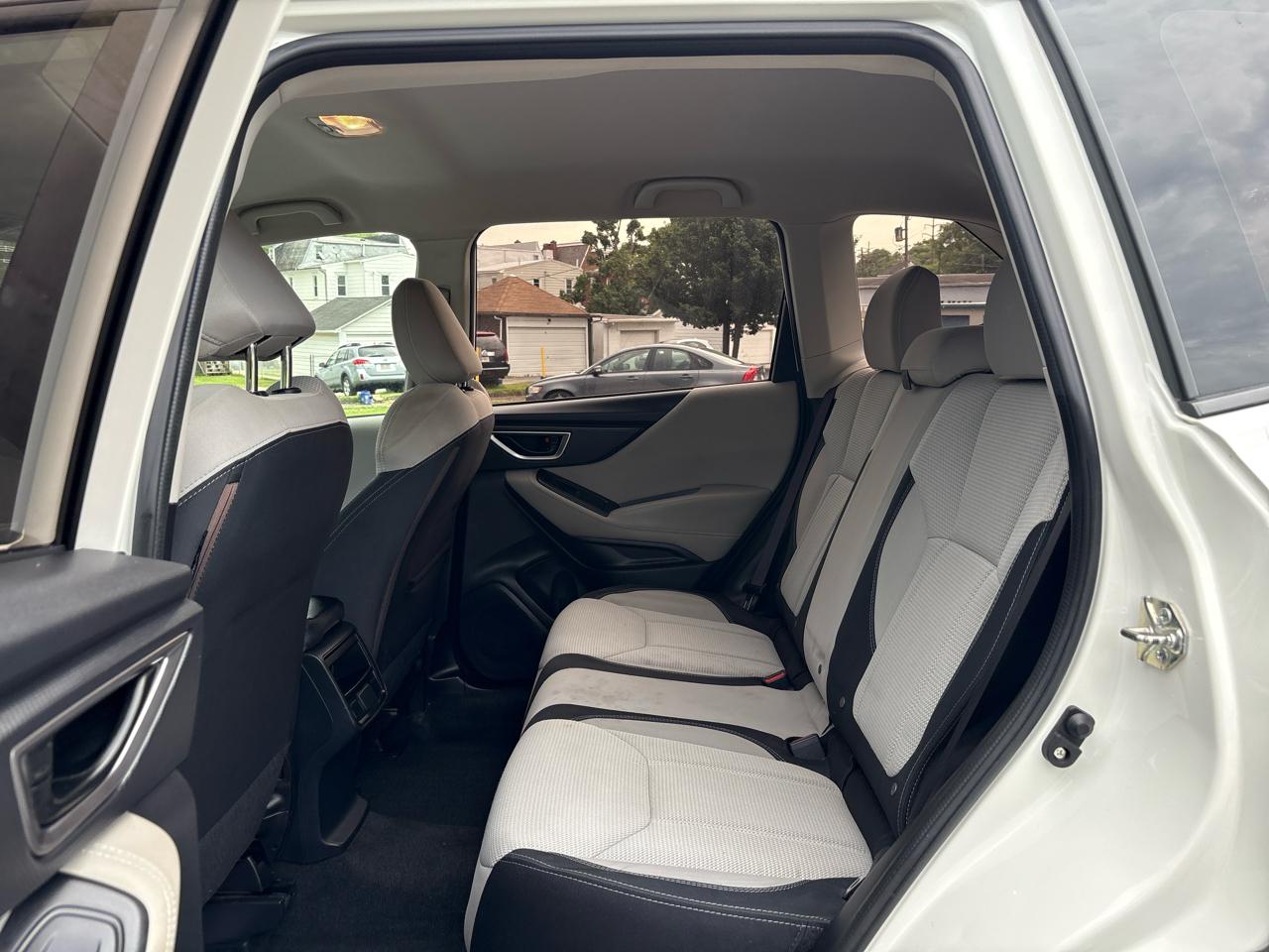 Subaru Forester Base 2019