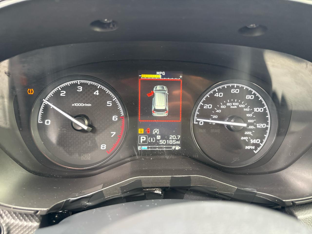 Subaru Forester Base 2019