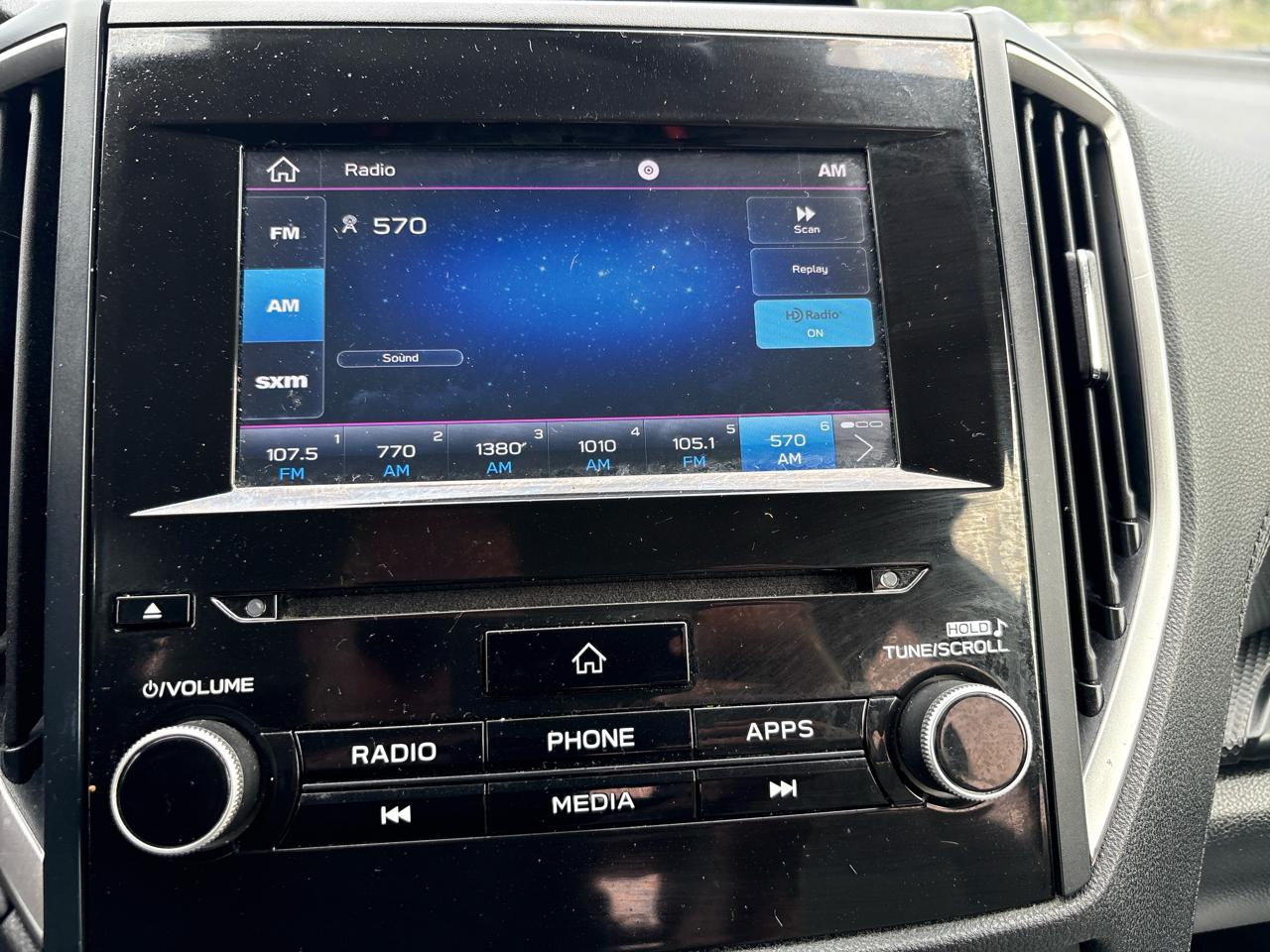 Subaru Forester Base 2019