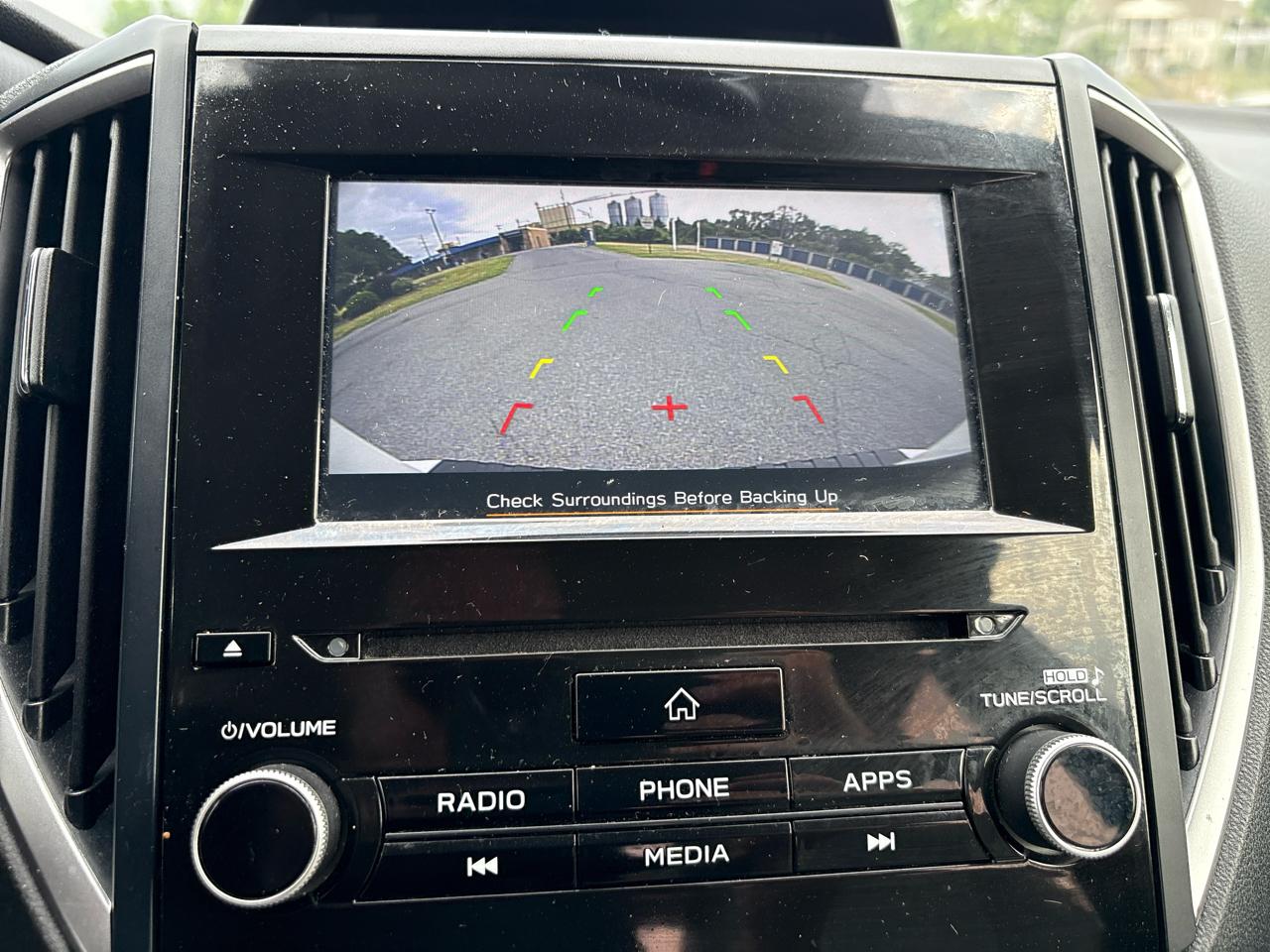 Subaru Forester Base 2019