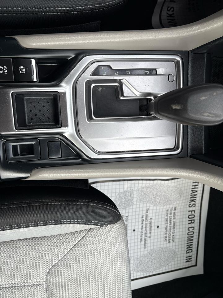 Subaru Forester Base 2019