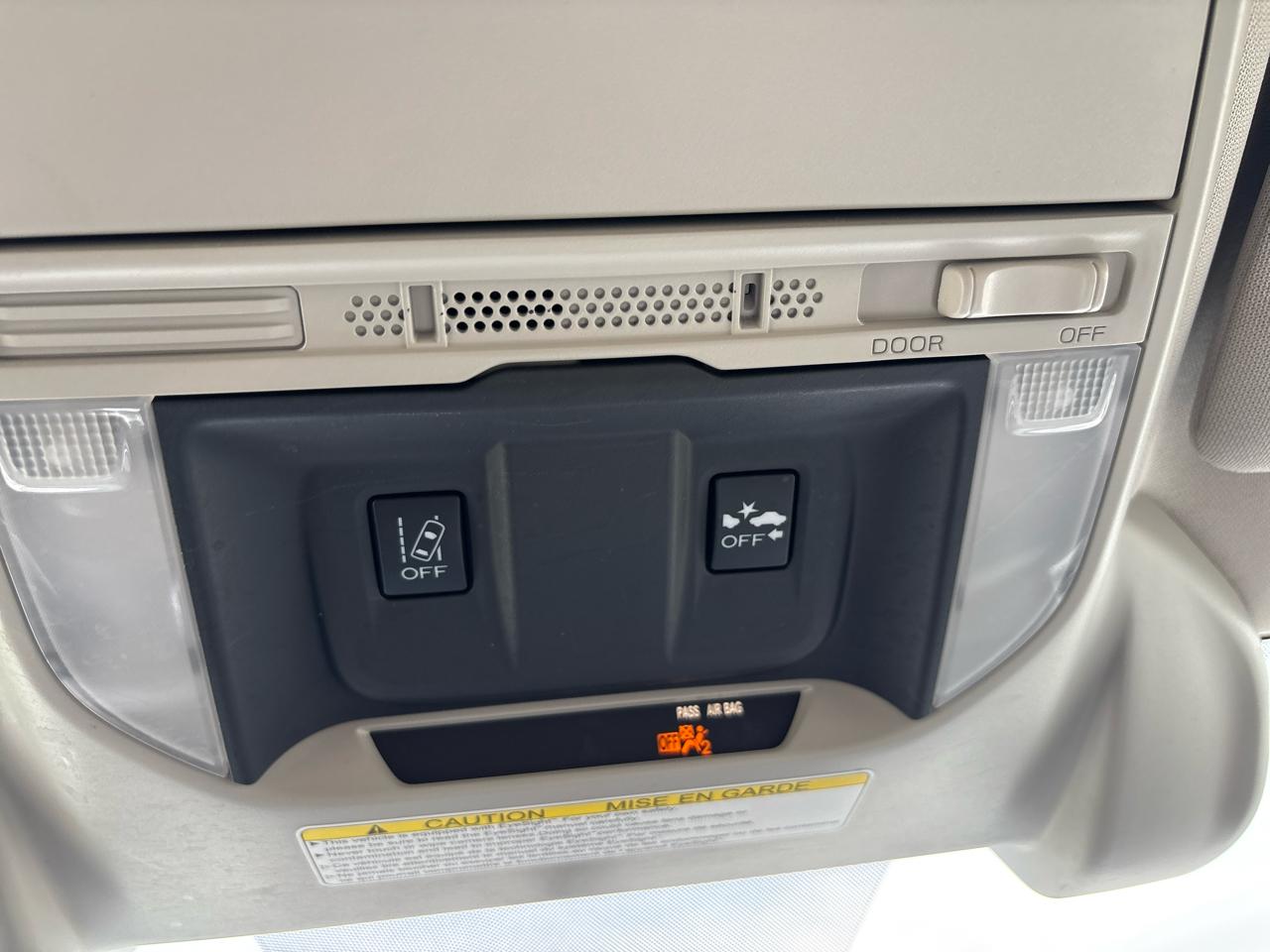 Subaru Forester Base 2019