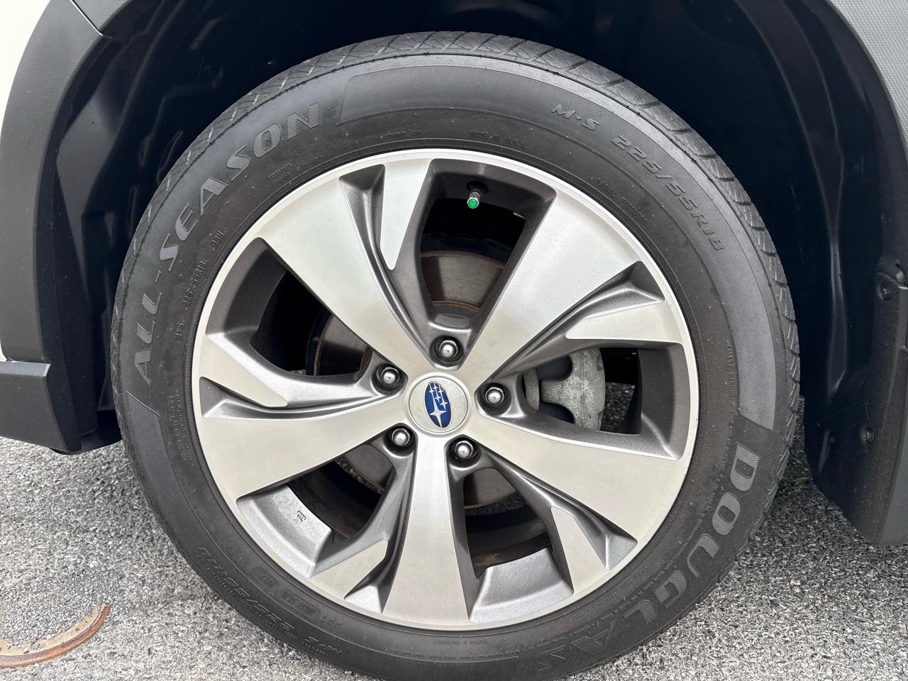 Subaru Forester Base 2019
