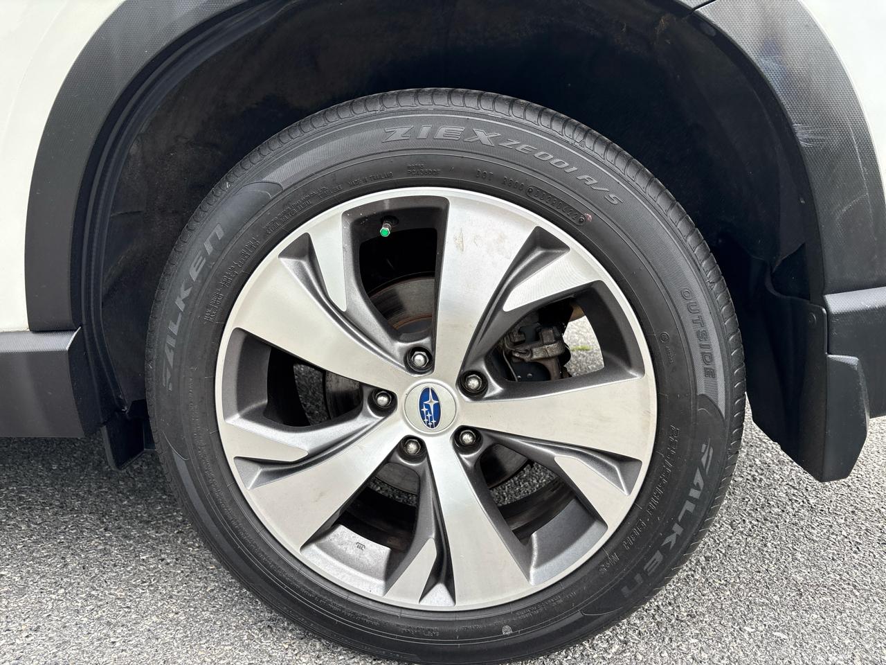 Subaru Forester Base 2019