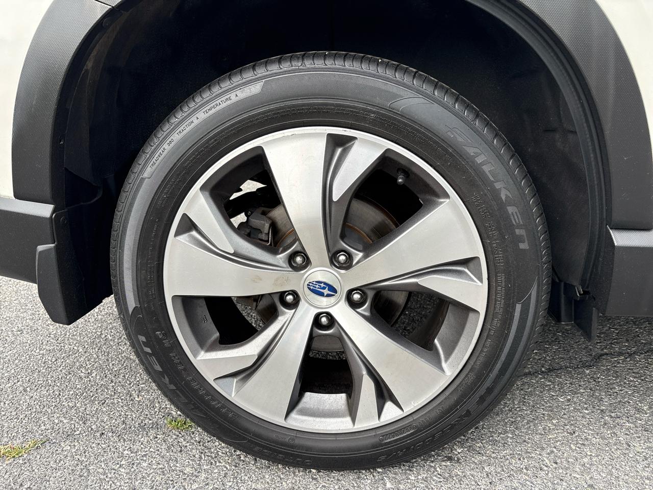 Subaru Forester Base 2019