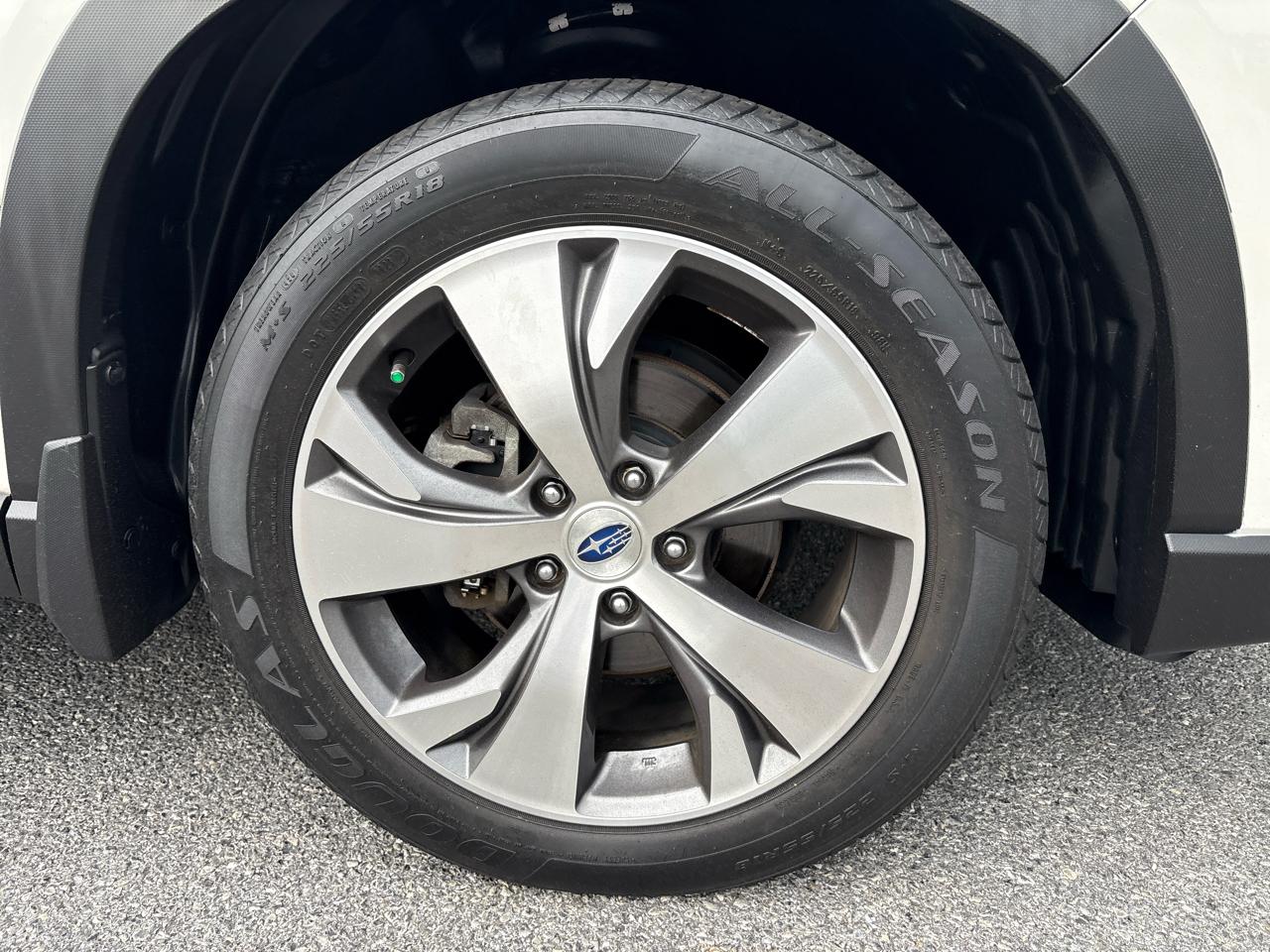 Subaru Forester Base 2019