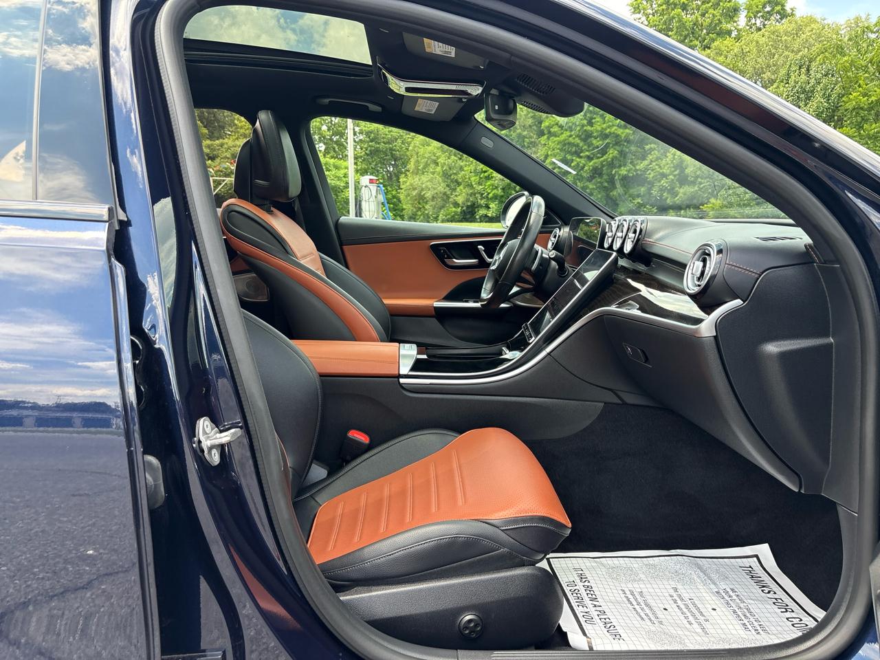 Mercedes-Benz C-Class C300 4MATIC Sedan 2022
