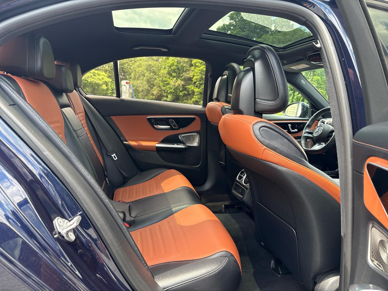 Mercedes-Benz C-Class C300 4MATIC Sedan 2022