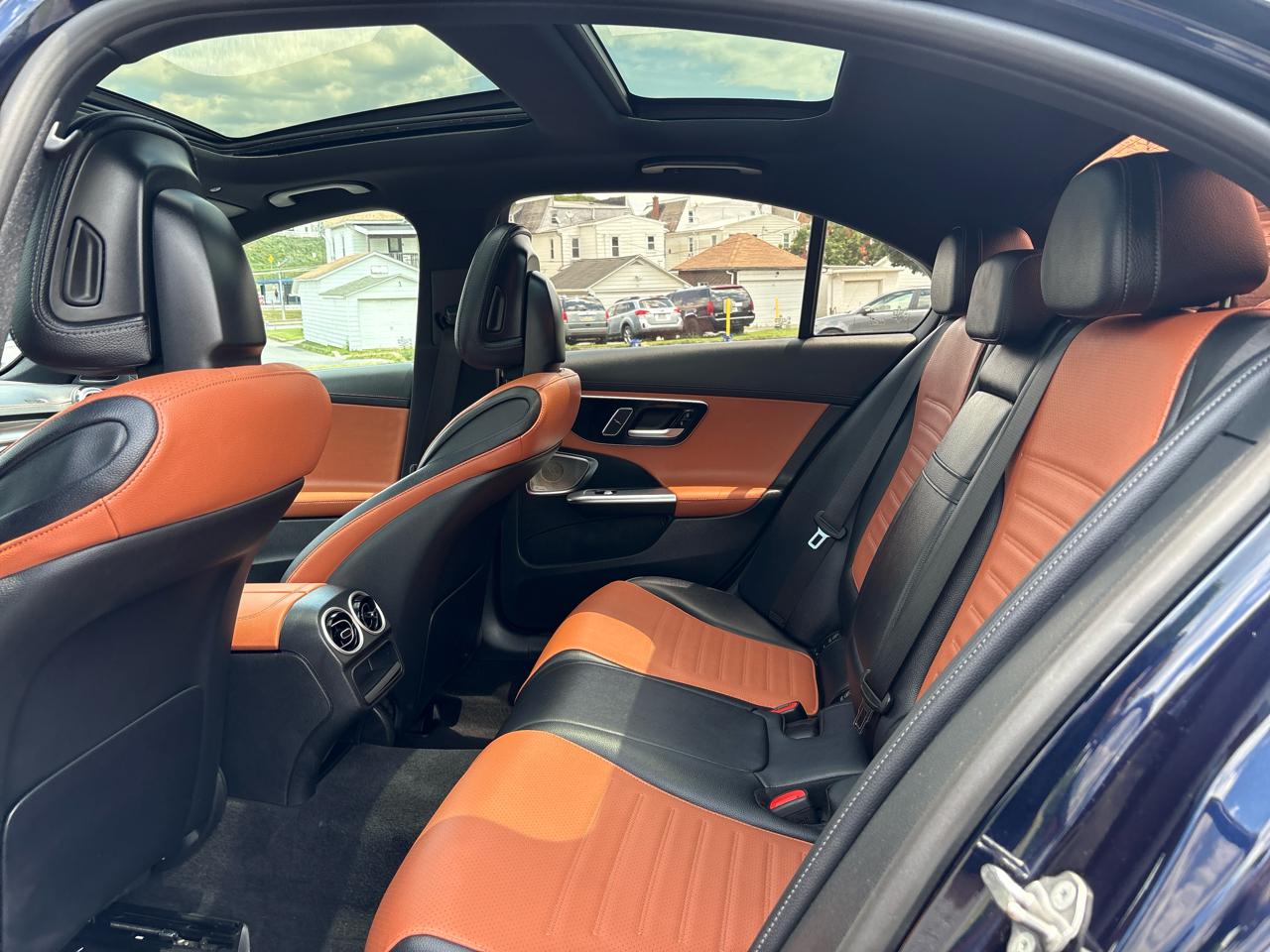 Mercedes-Benz C-Class C300 4MATIC Sedan 2022