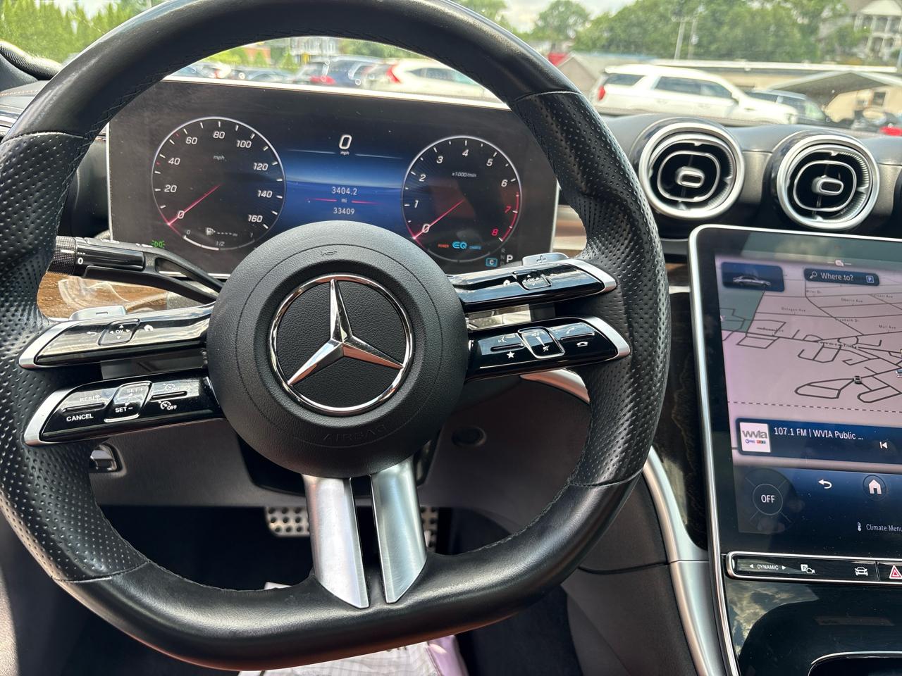 Mercedes-Benz C-Class C300 4MATIC Sedan 2022