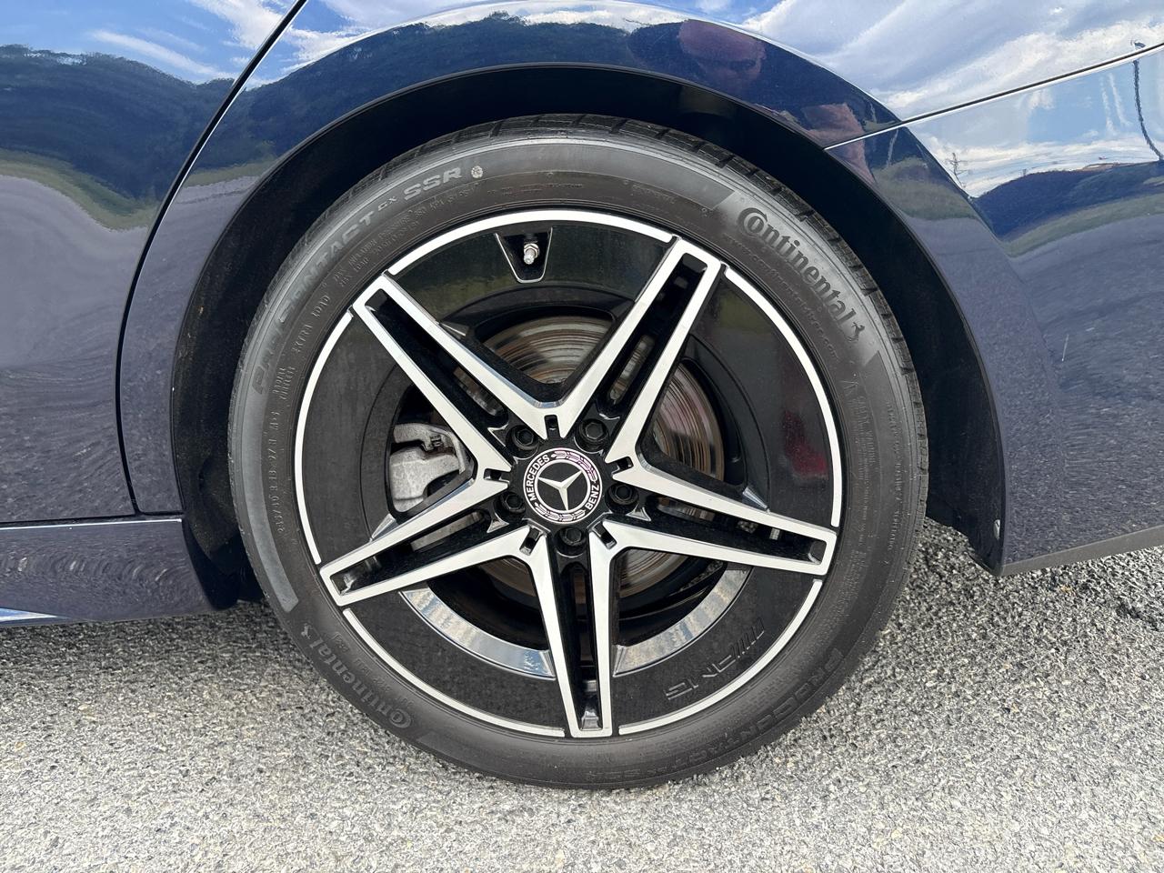 Mercedes-Benz C-Class C300 4MATIC Sedan 2022