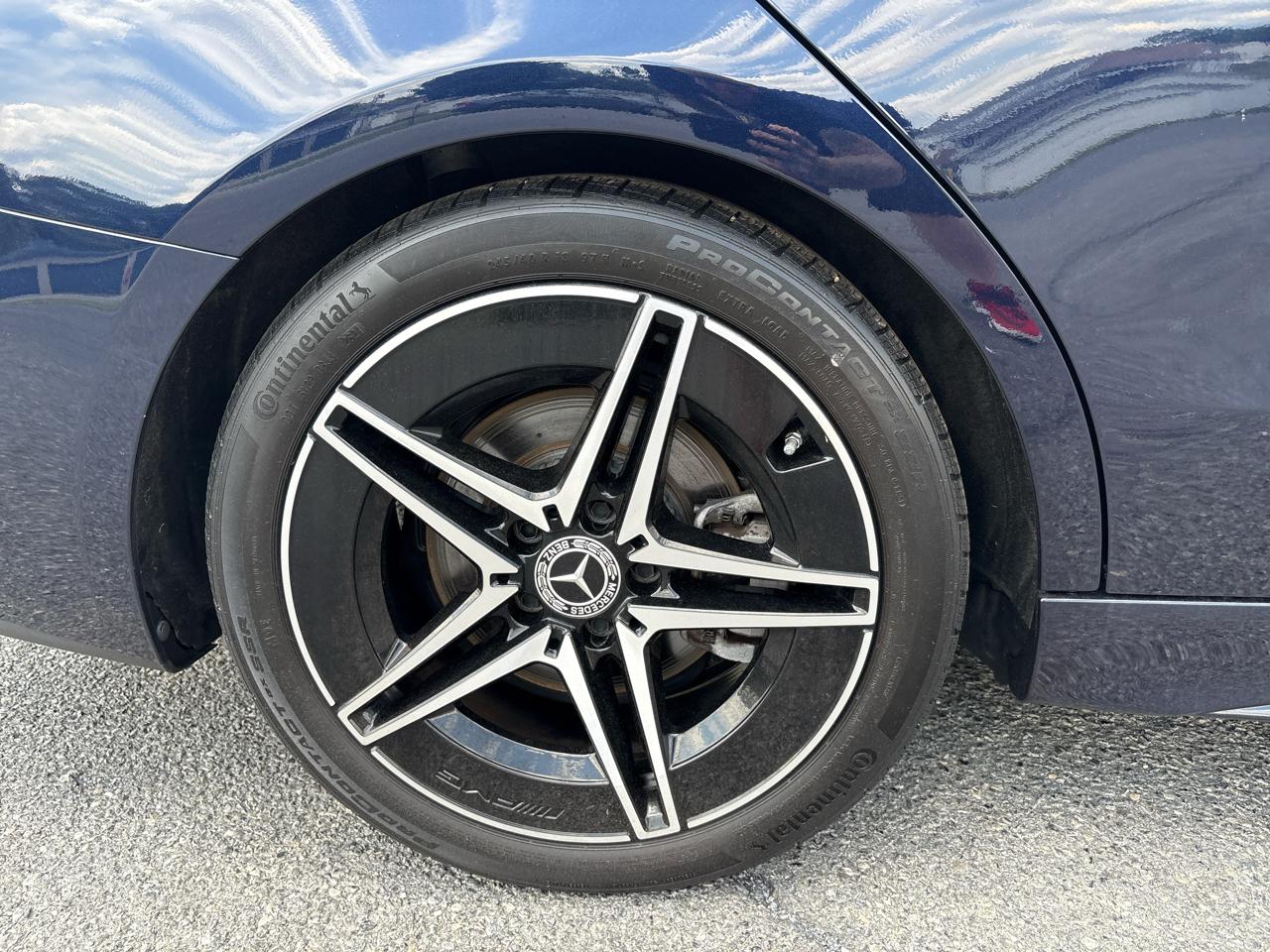 Mercedes-Benz C-Class C300 4MATIC Sedan 2022