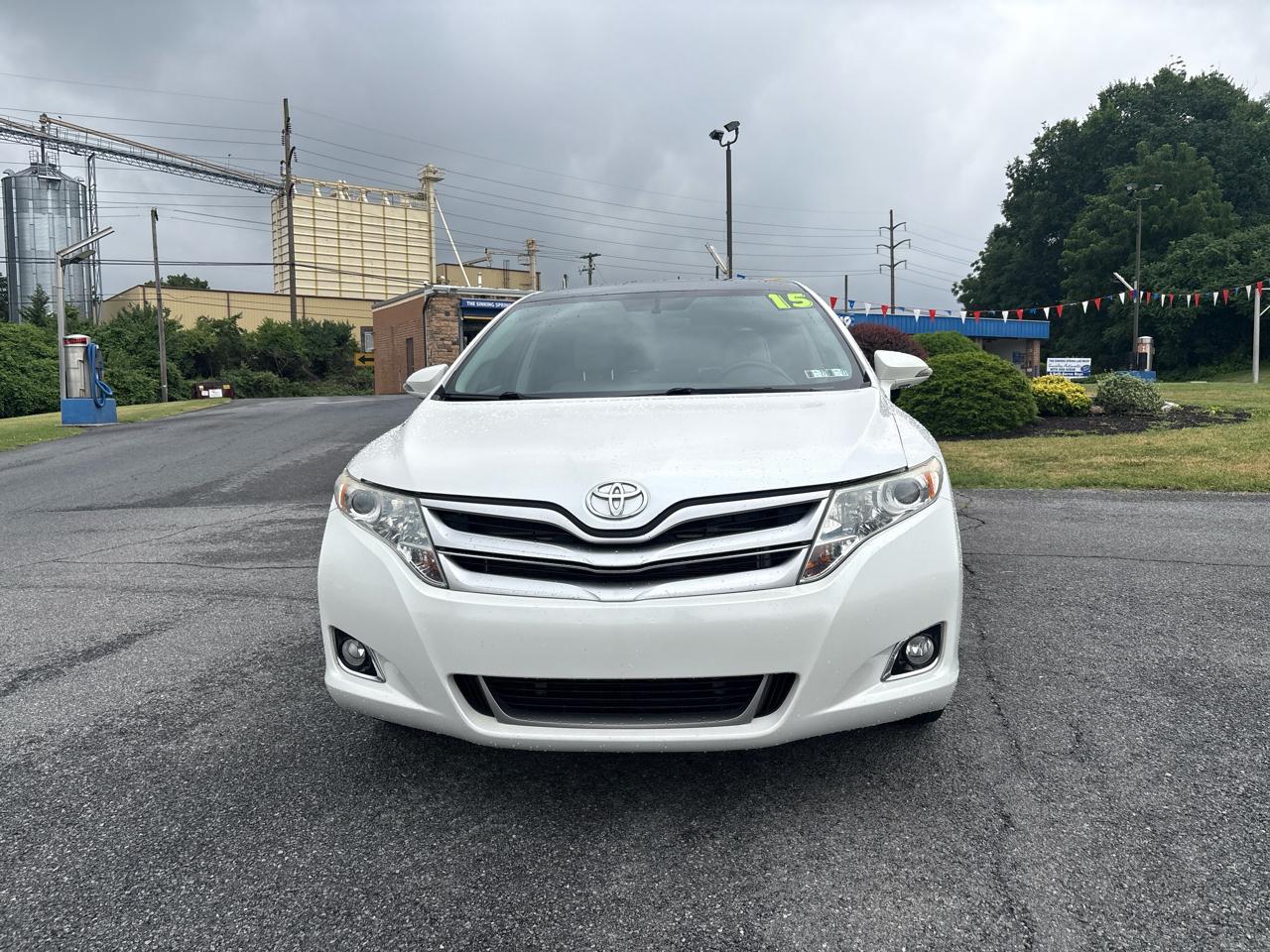 Toyota Venza XLE V6 AWD 2015