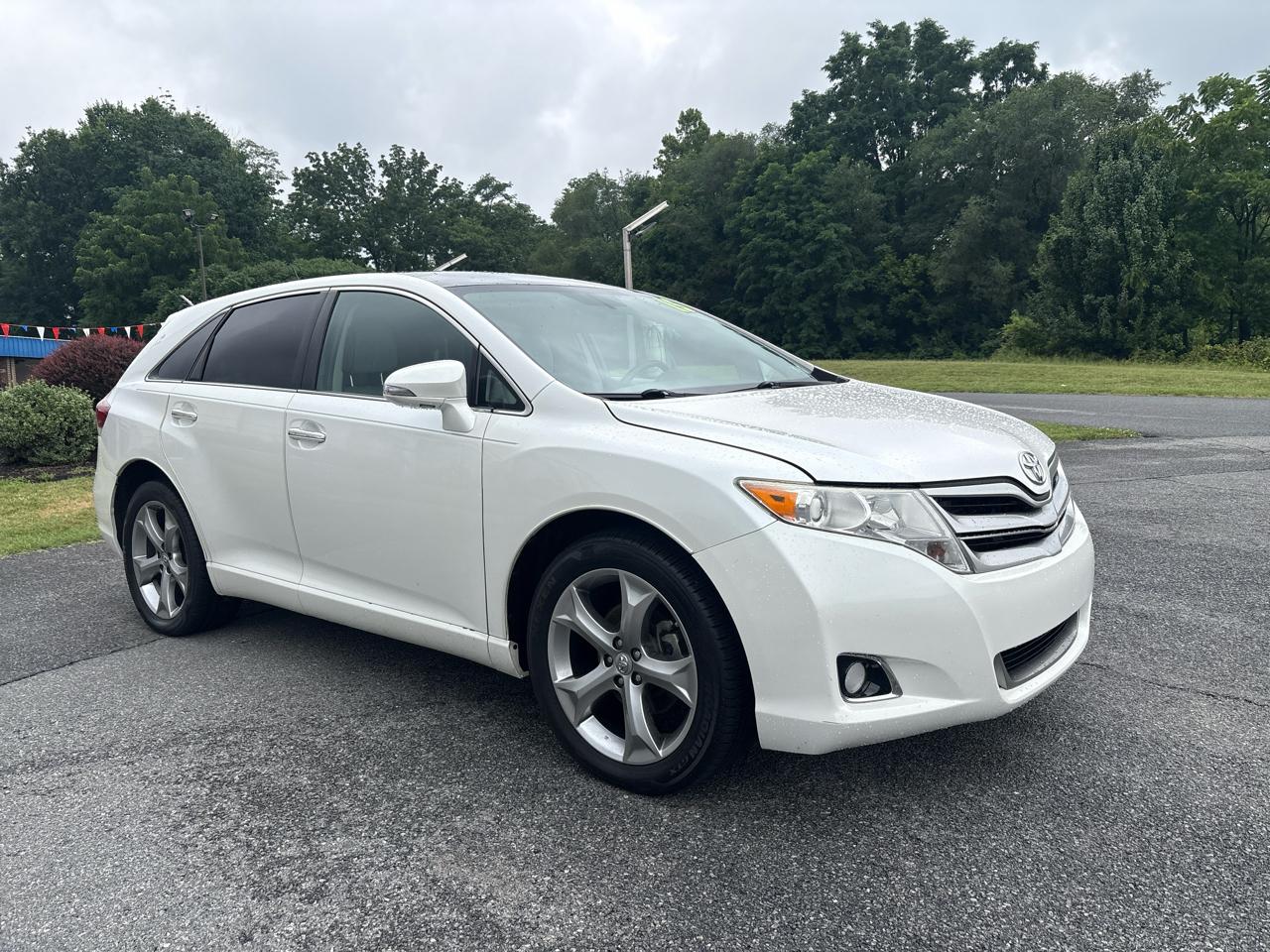 Toyota Venza XLE V6 AWD 2015