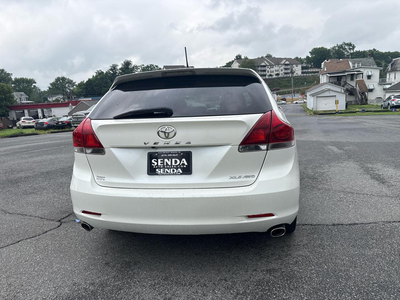 Toyota Venza XLE V6 AWD 2015