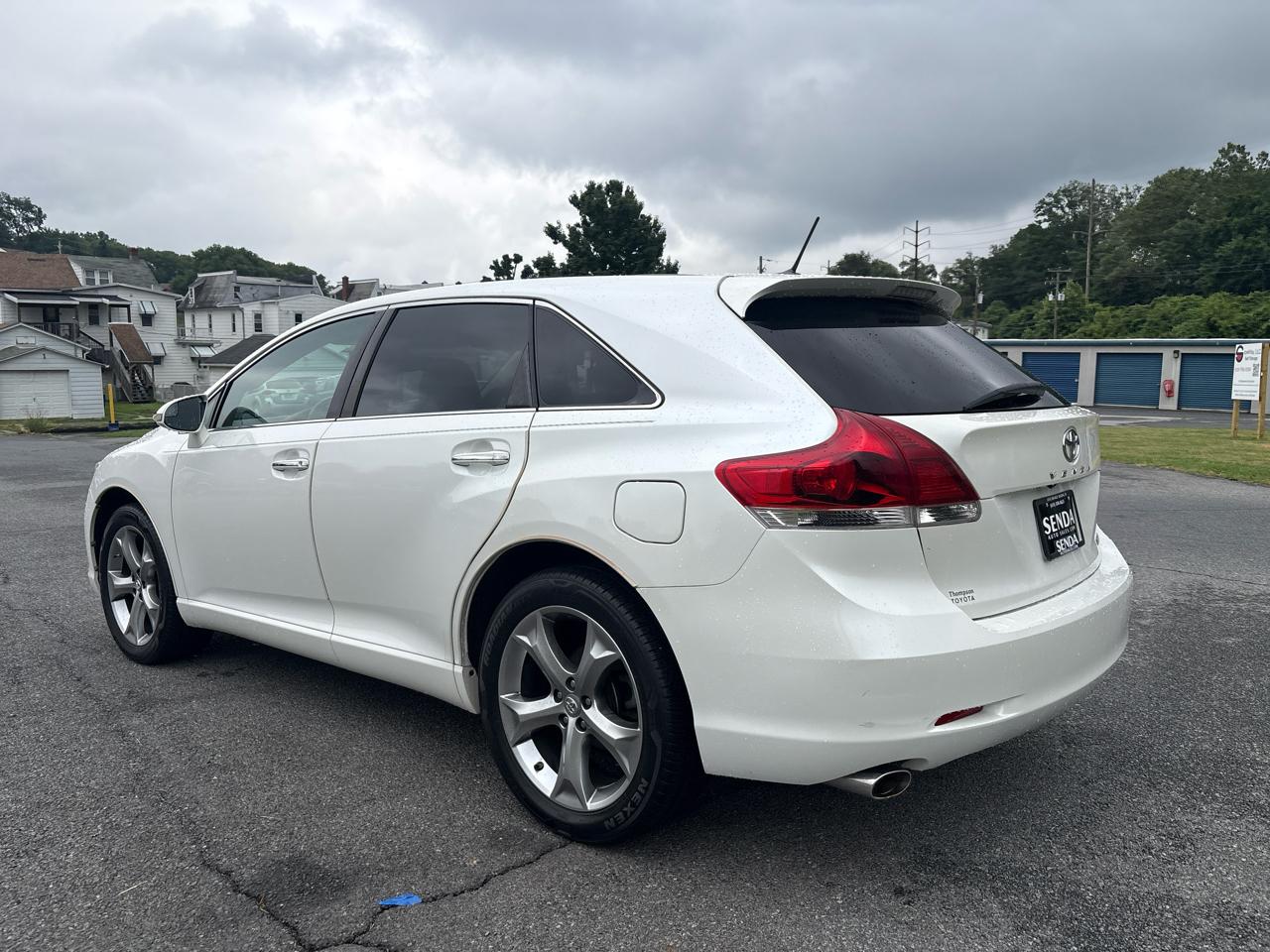 Toyota Venza XLE V6 AWD 2015