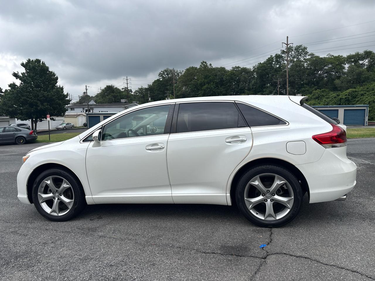 Toyota Venza XLE V6 AWD 2015