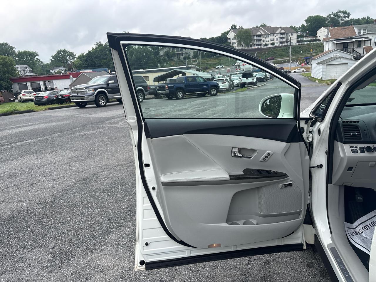 Toyota Venza XLE V6 AWD 2015