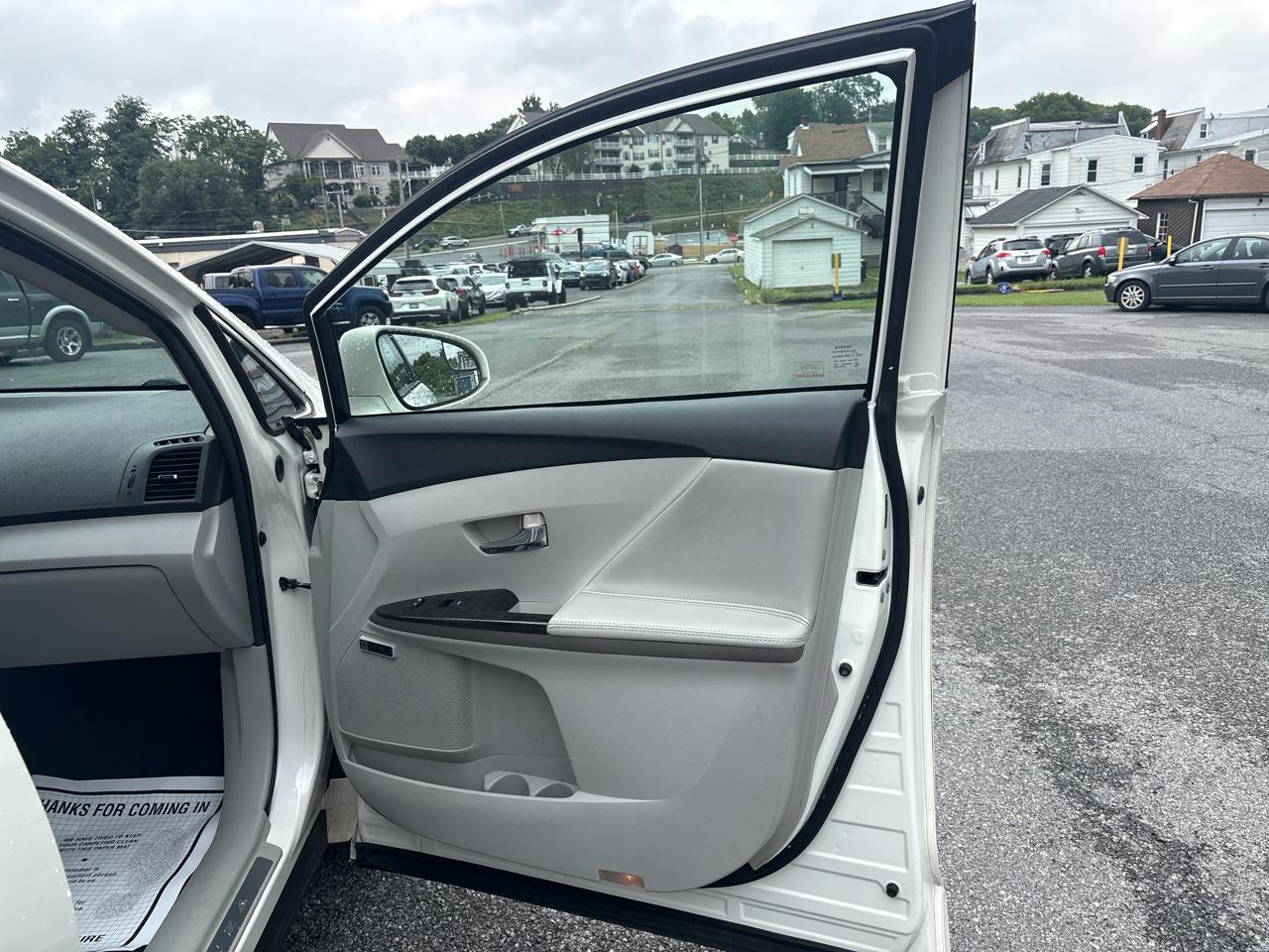 Toyota Venza XLE V6 AWD 2015